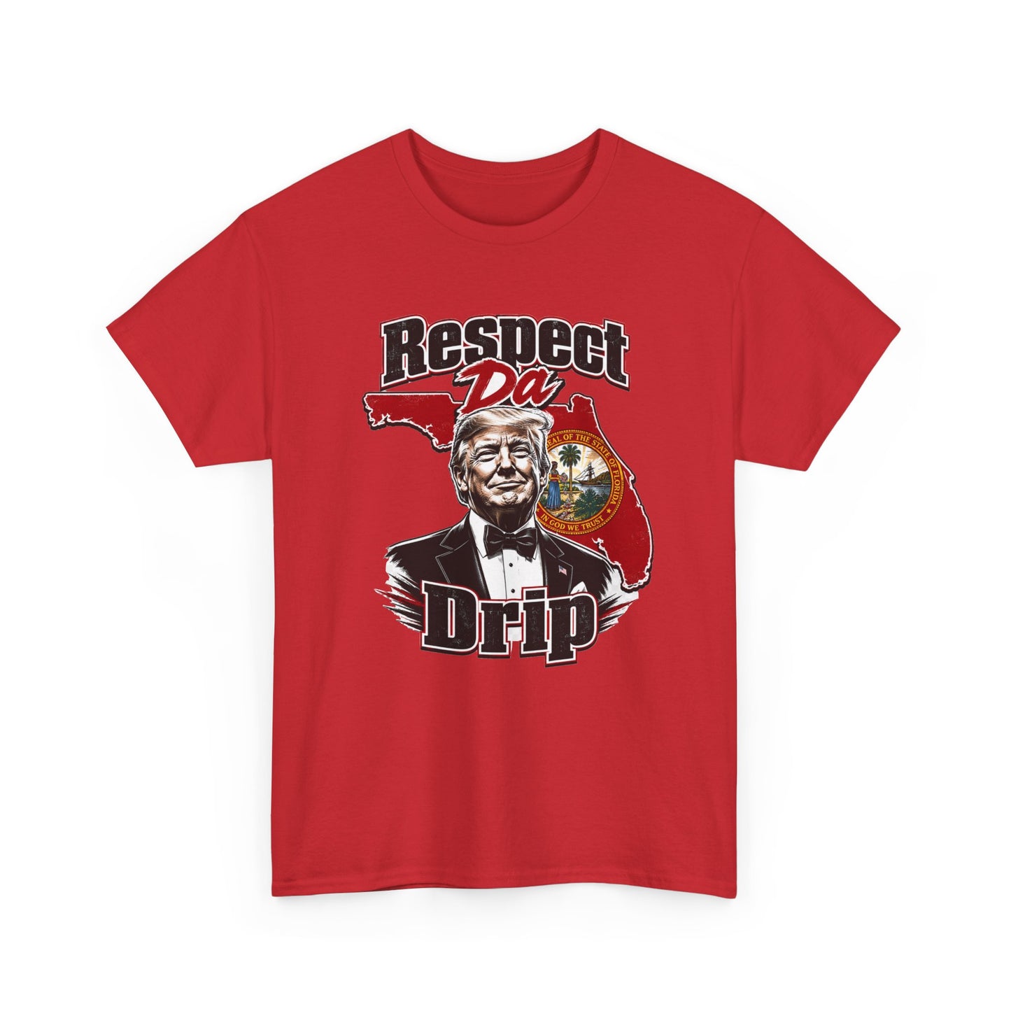 "Respect Da Drip"- Floridian Tee