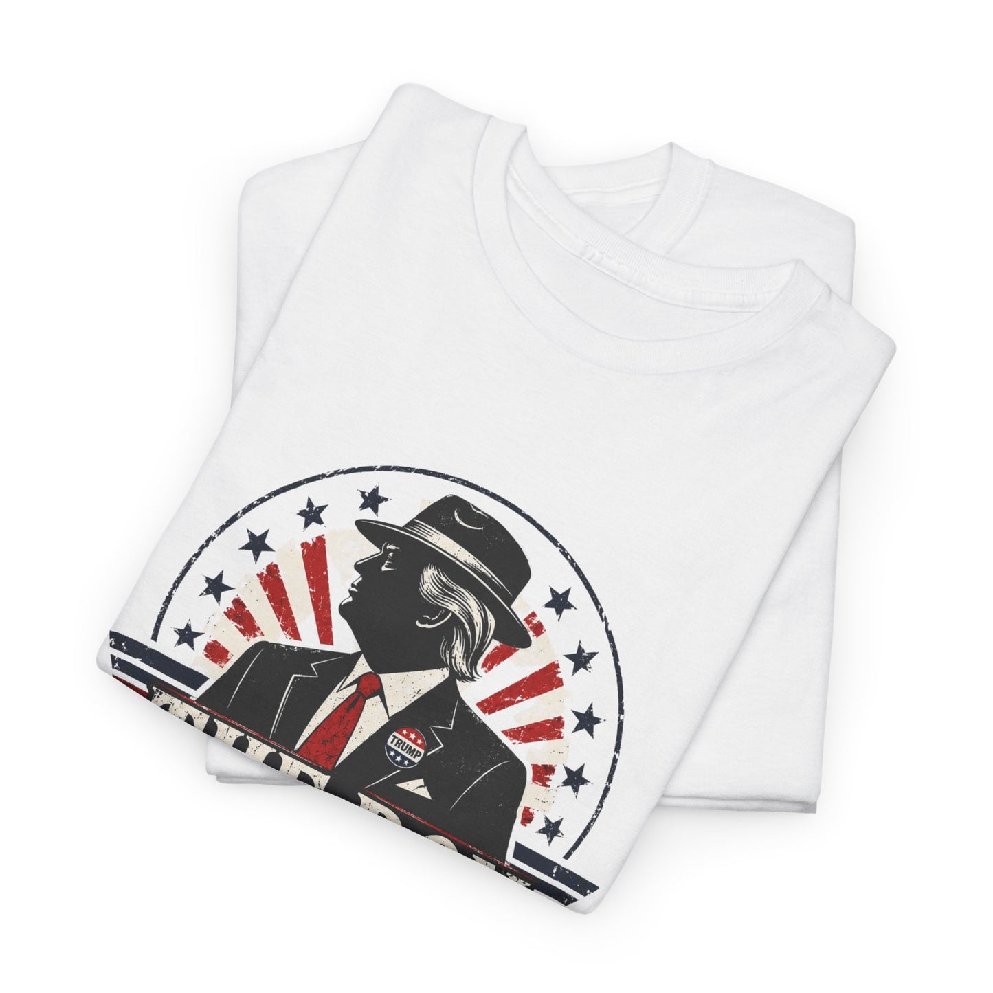 The Don Father T-Shirt — Mafia Style Graphic Tee