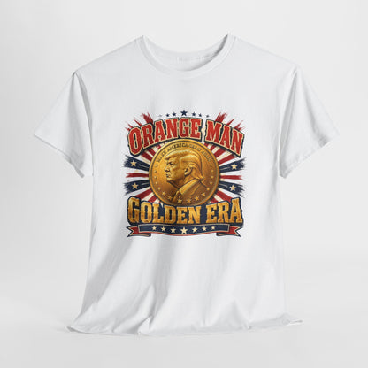 "Orange Man Golden Era"- T-Shirt