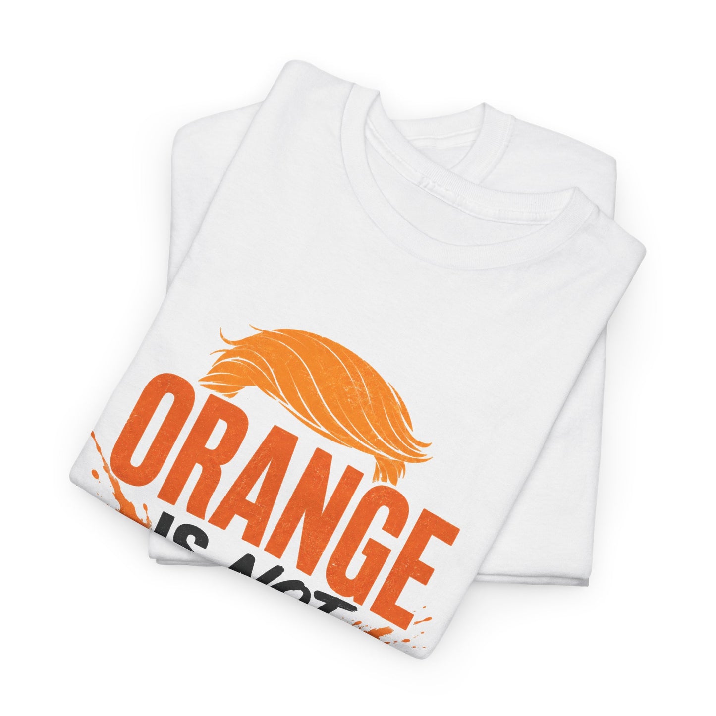 "Orange Is Not My Aesthetic" - Tshirt
