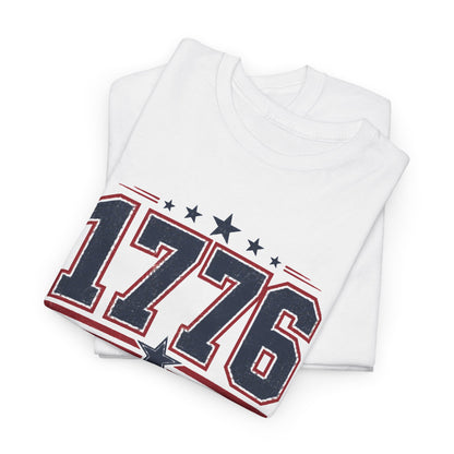 1776 Energy Tee — Patriotic Independence Day Shirt