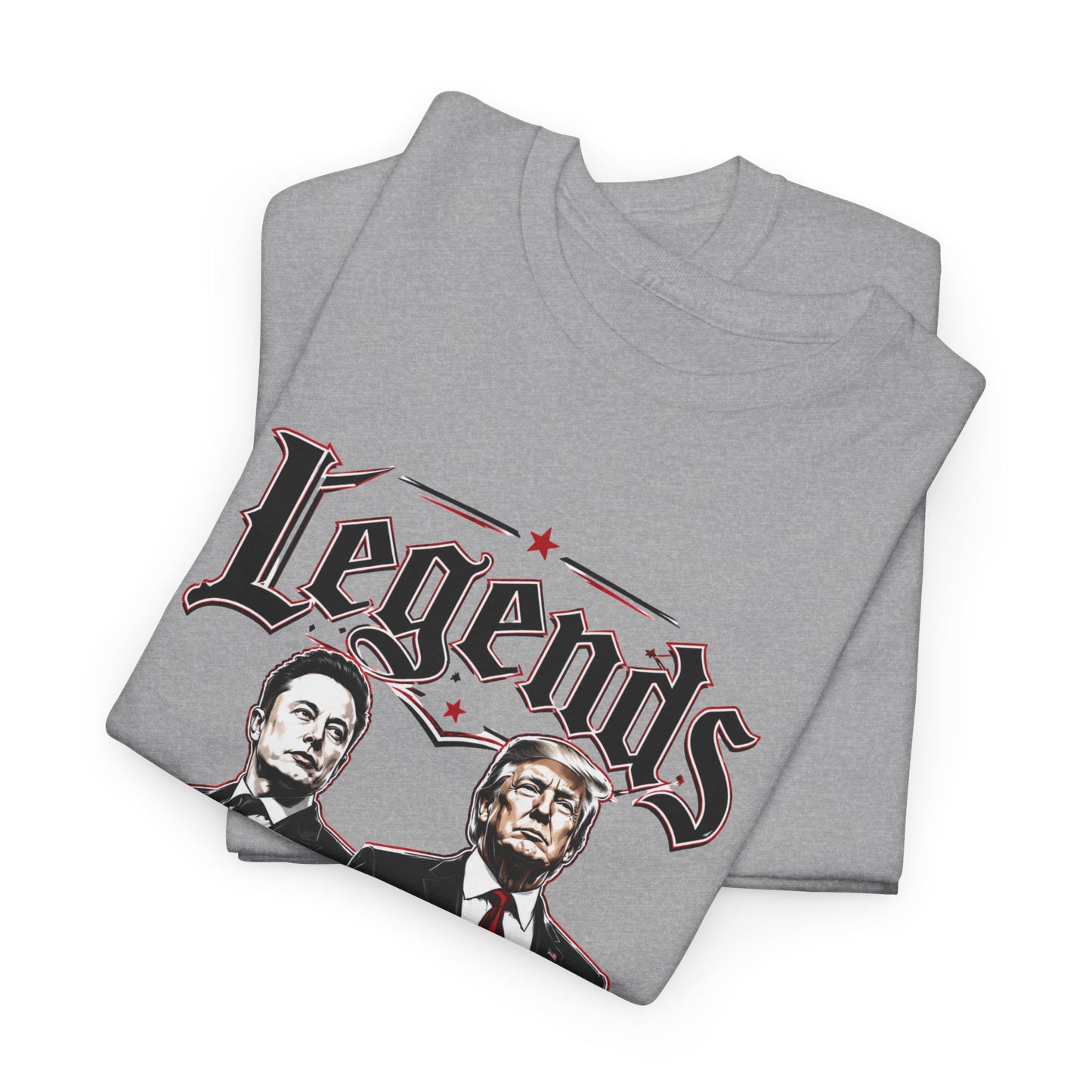 "Legends"- Trump & Elon T-shirt