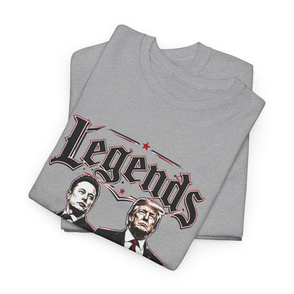 "Legends"- Trump & Elon T-shirt