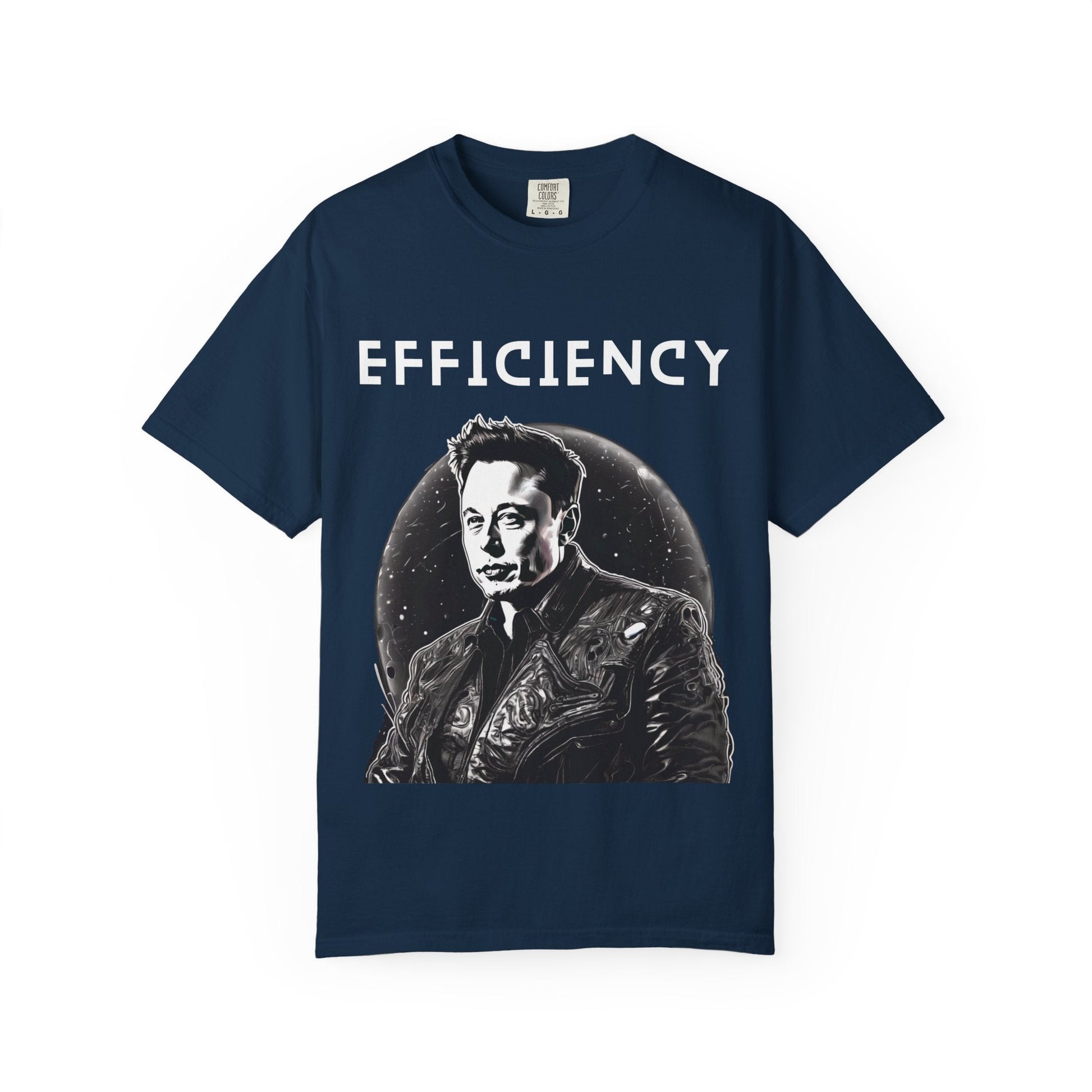 Efficiency- Elon Musk Shirt