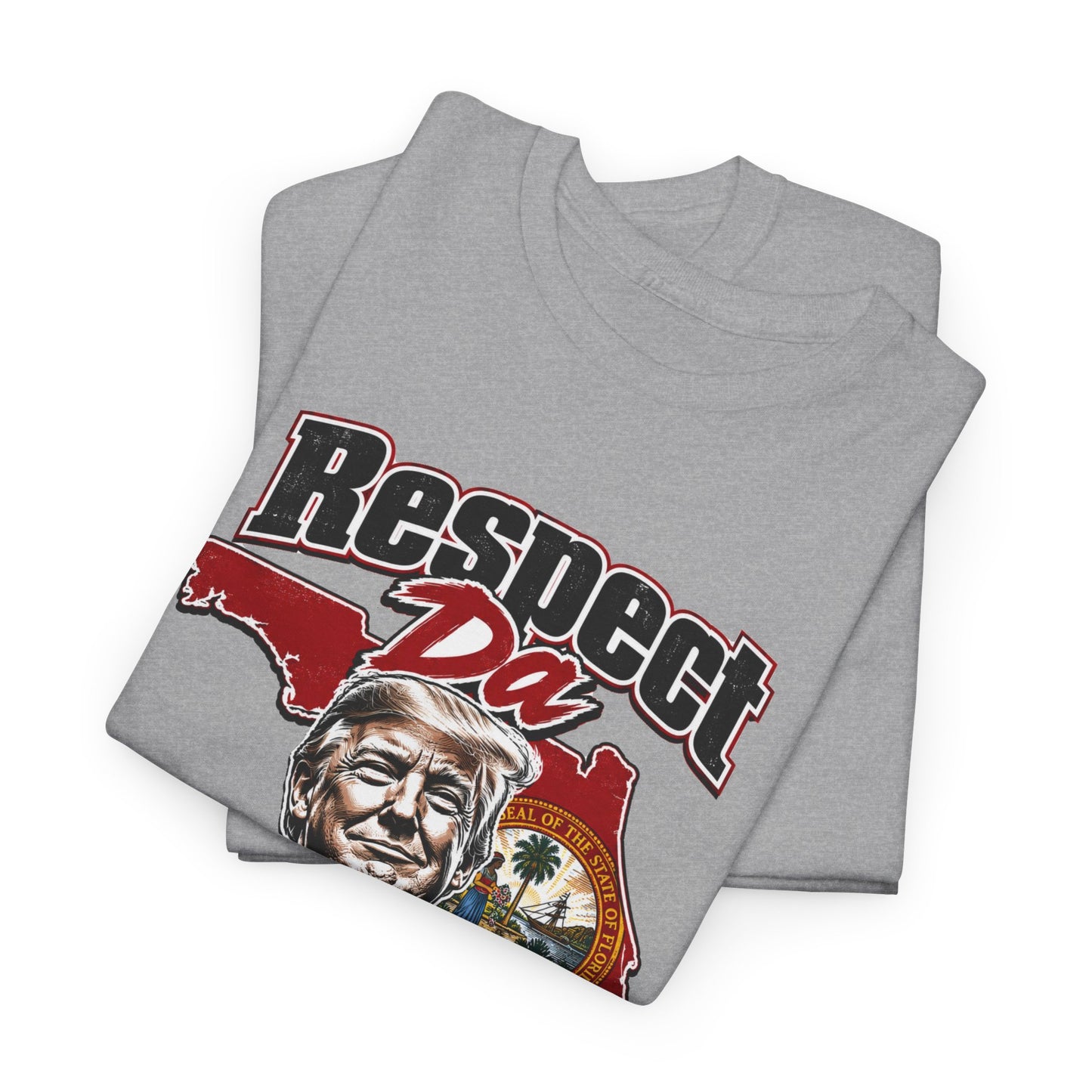 "Respect Da Drip"- Floridian Tee
