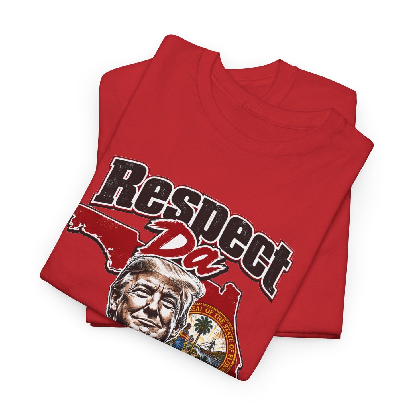"Respect Da Drip"- Floridian Tee