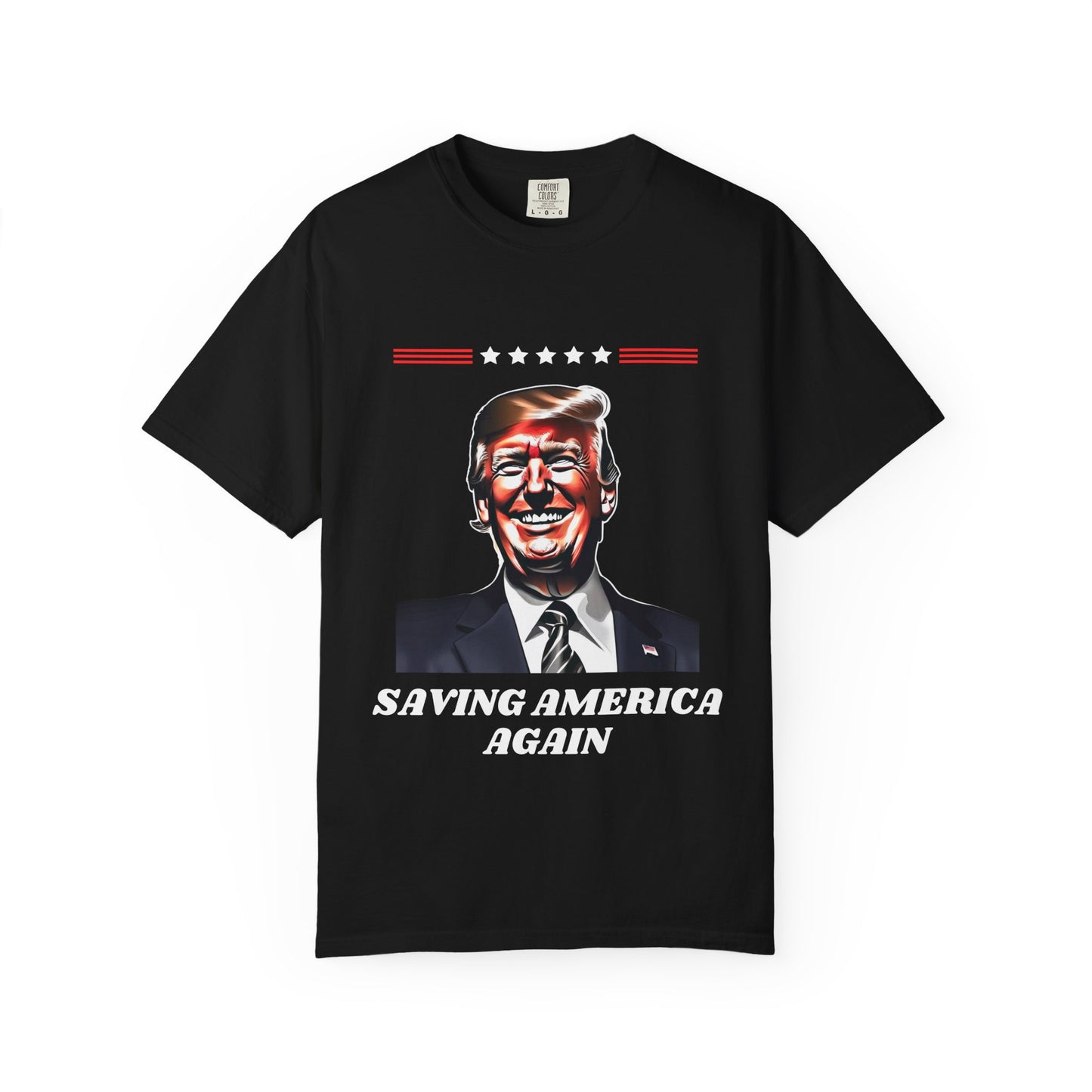 Classic Saving America Again-Trump Shirt