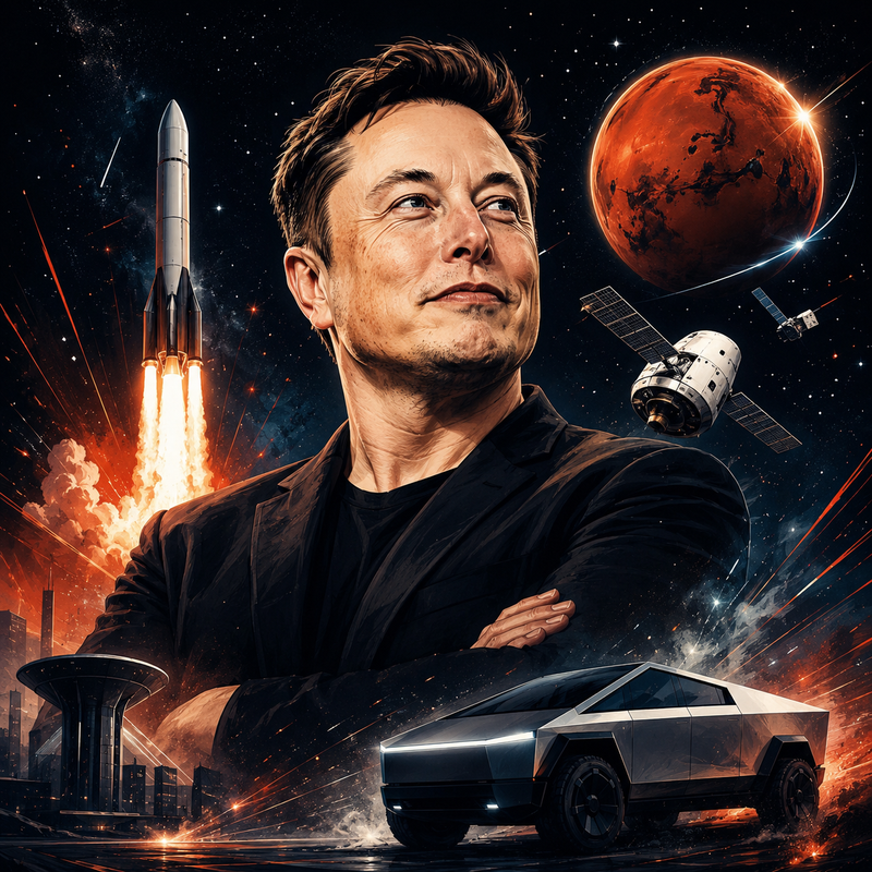 Elon ENGERY