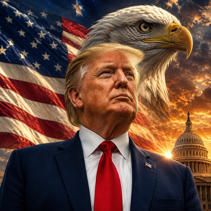 MAGA NATION